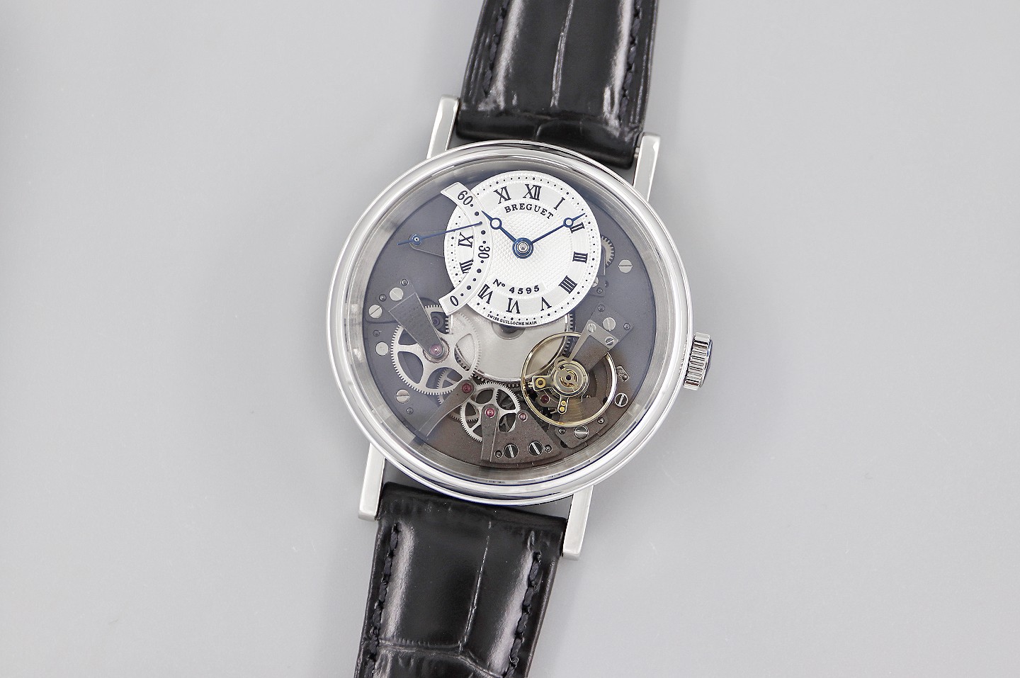 Breguet Blue 7097BR/G1 40mm ZF