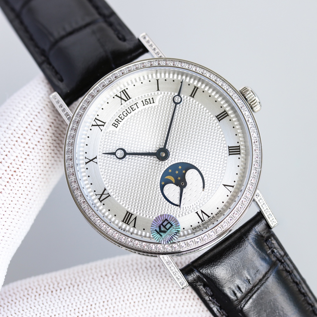 Breguet Blue 9087BB/29 40mm