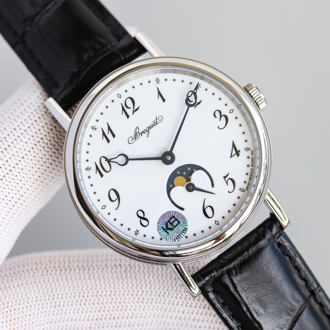 Breguet Blue 9087BB/29 40mm