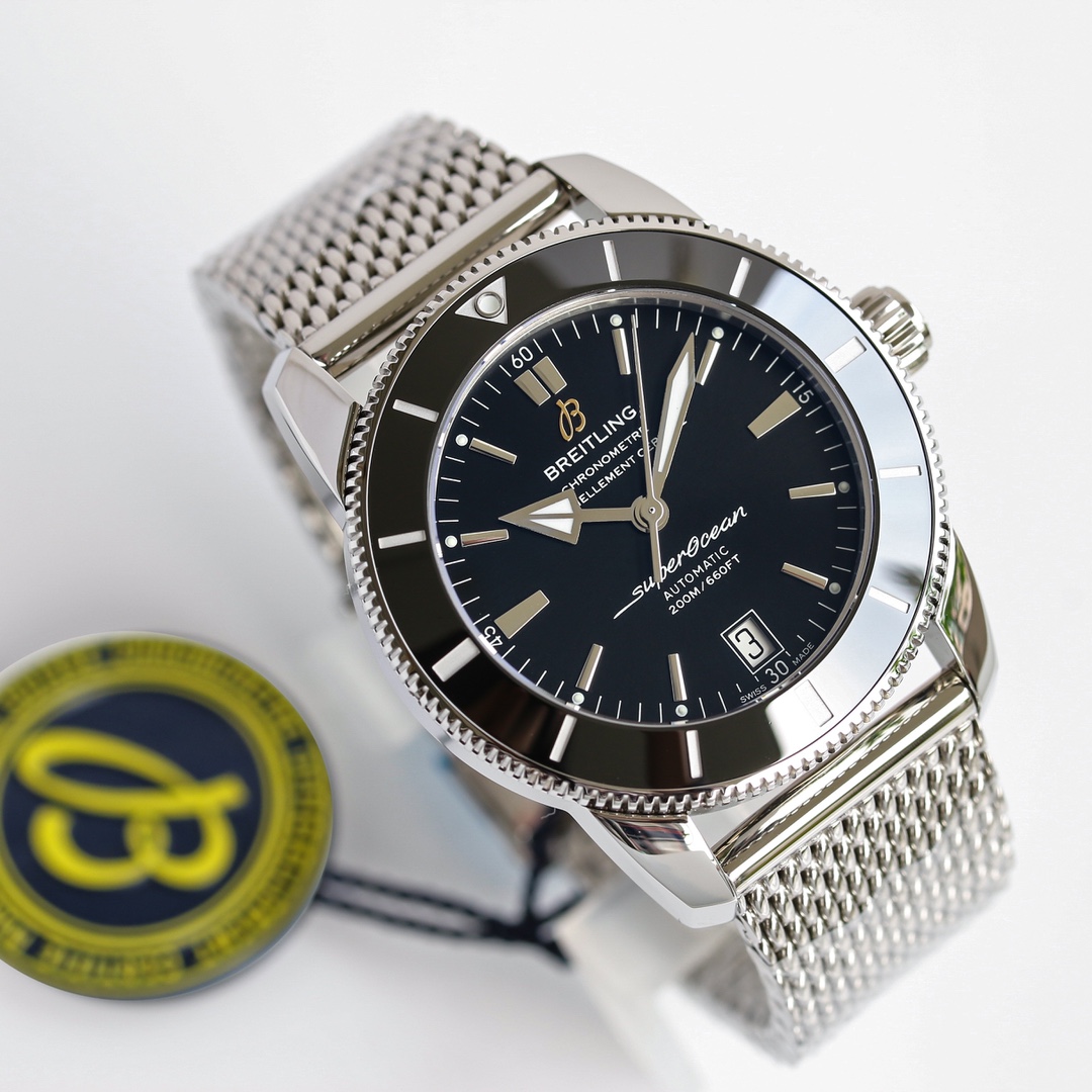 Breitling 2824 42mm GF