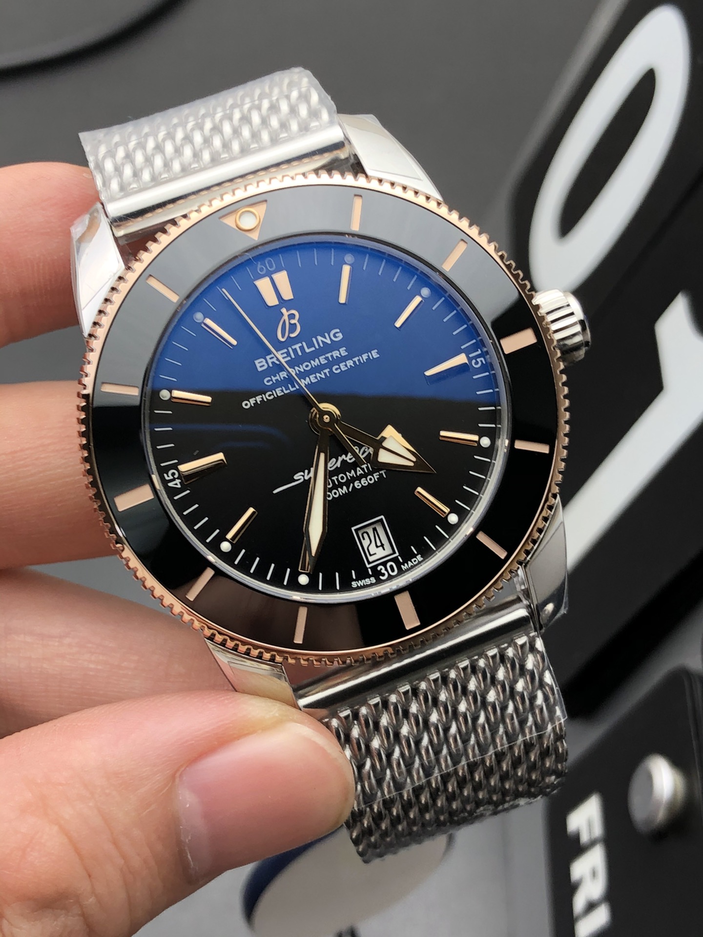 Breitling Watch 7401