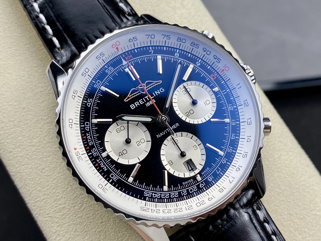 Breitling Watch 7402