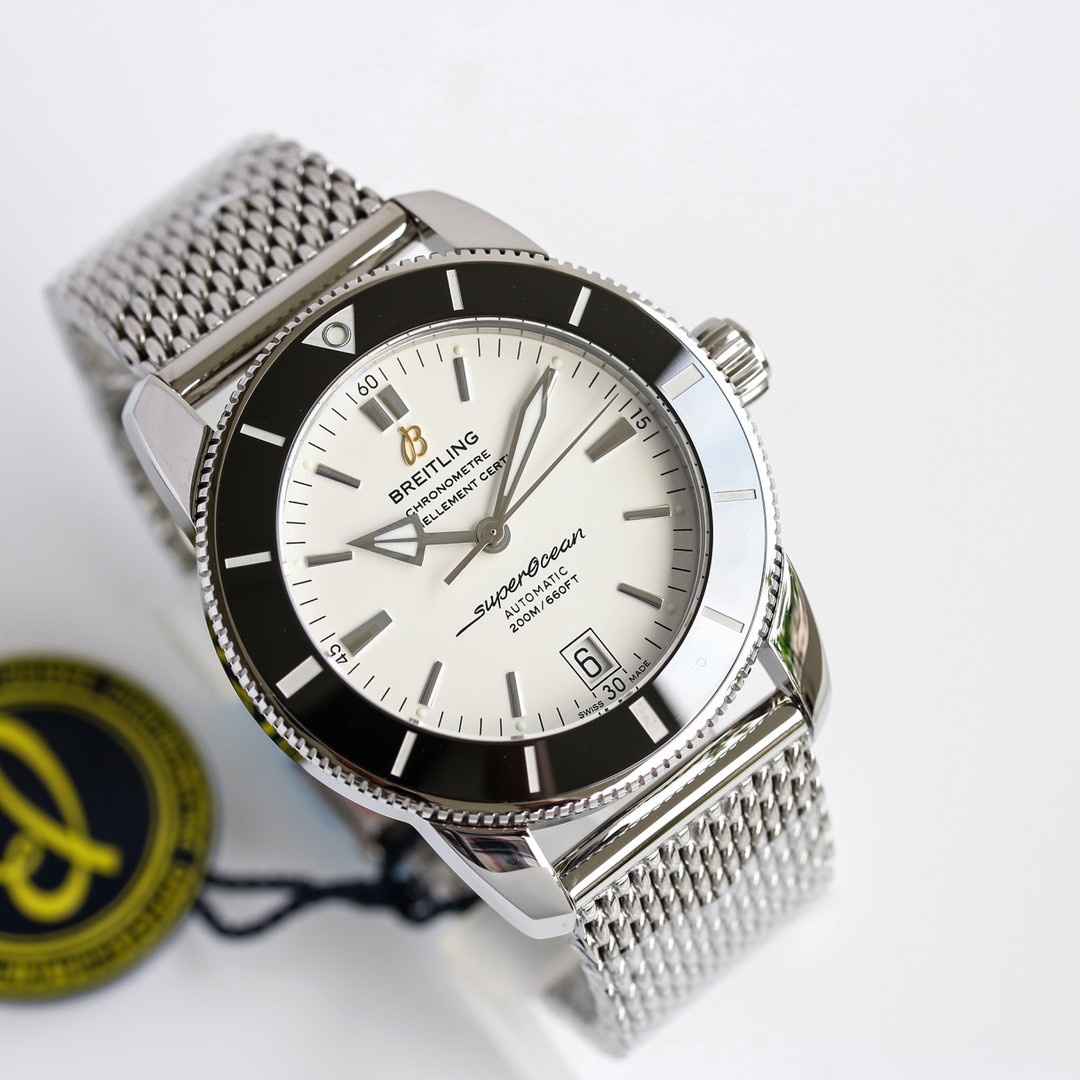 Breitling 2824 42mm