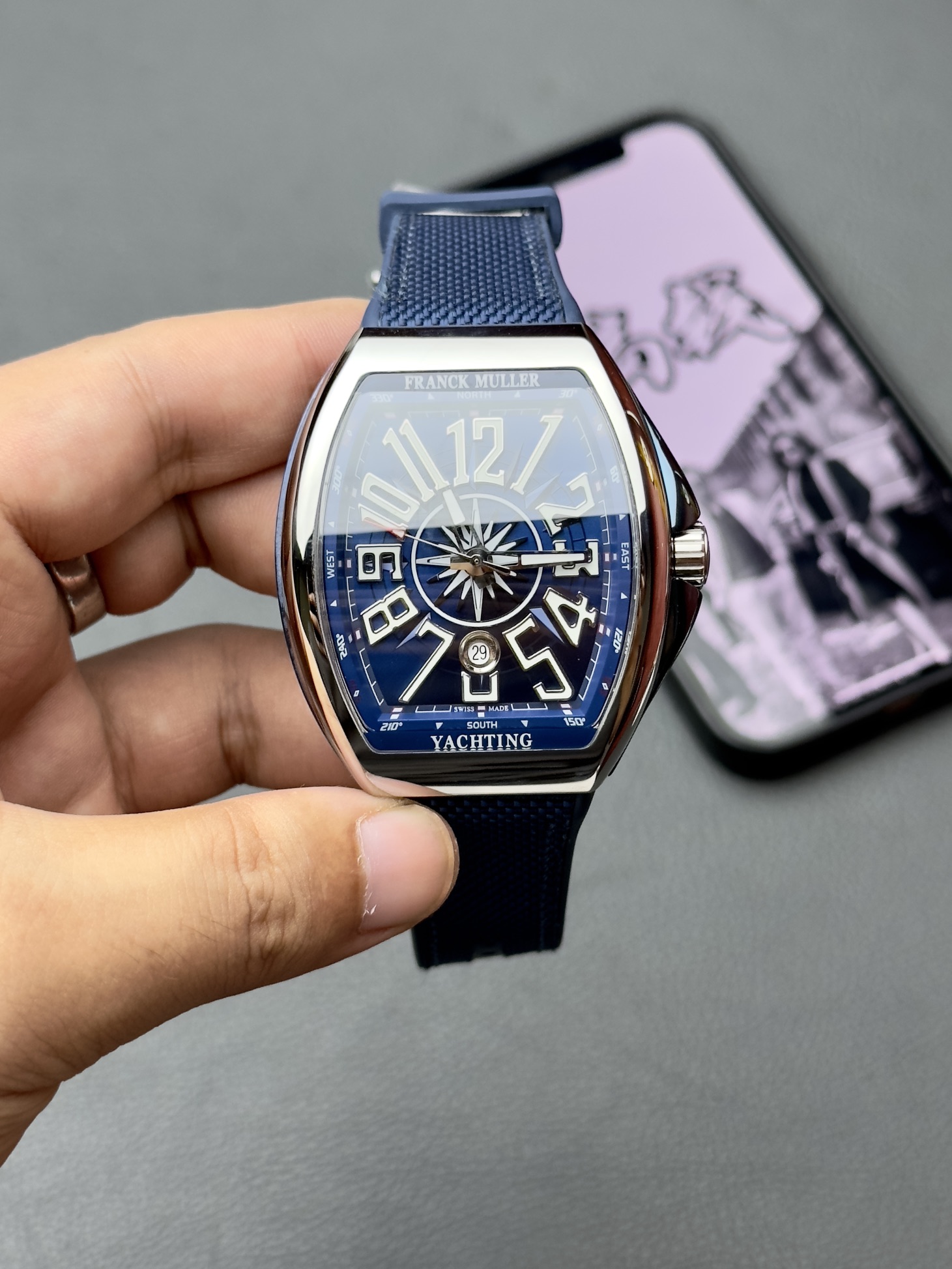 Franck Muller Watch 1750