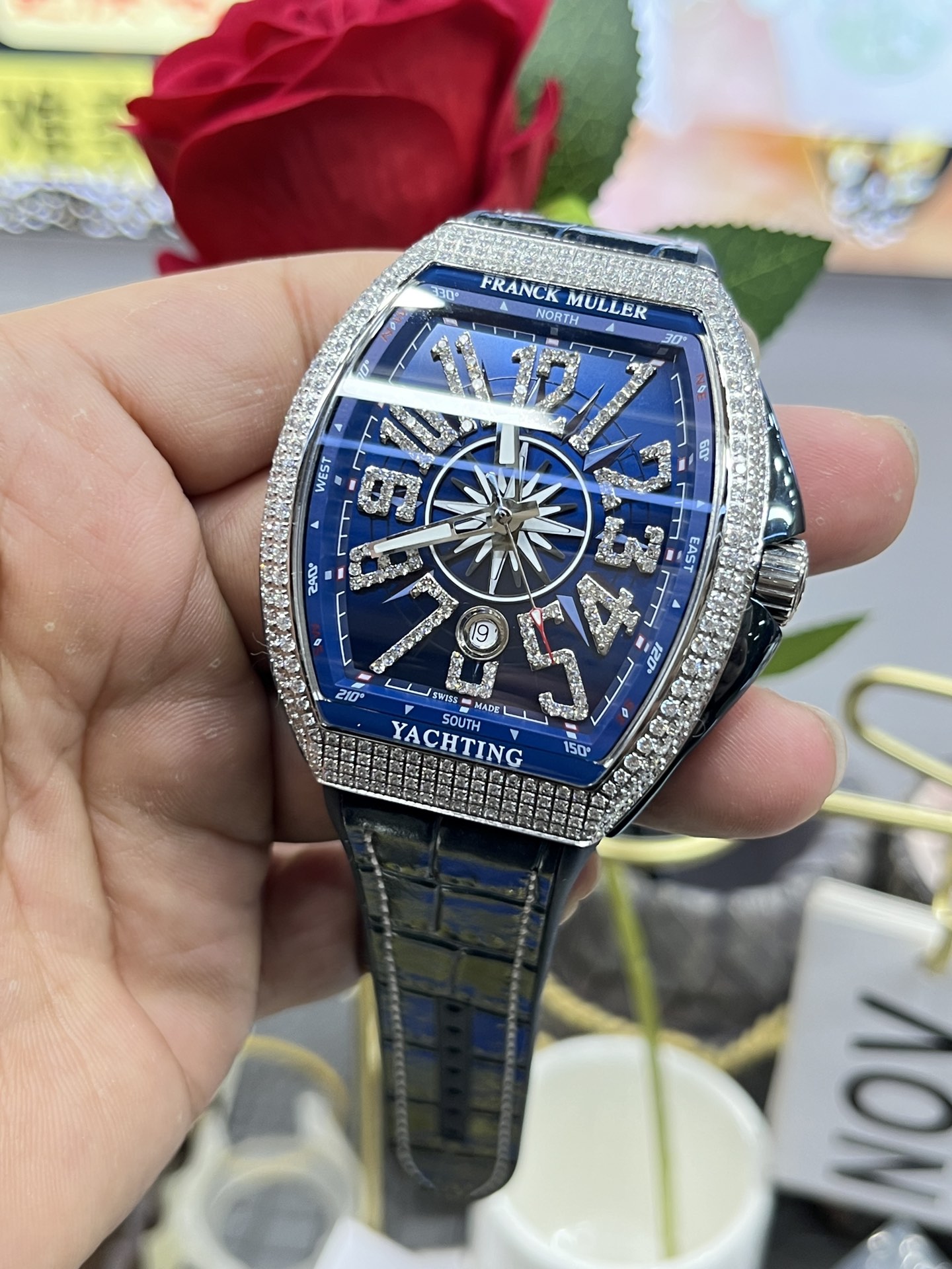 Franck Muller Watch 1751