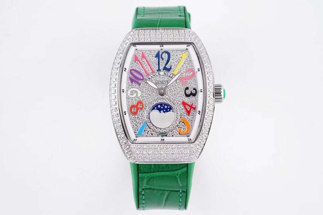 Franck Muller Diamond 32mm