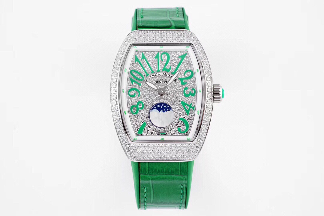 Franck Muller Diamond 32mm