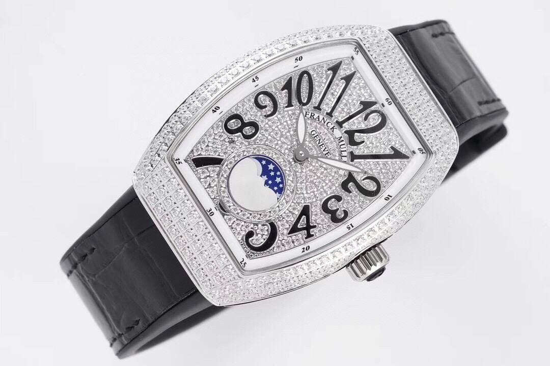 Franck Muller Diamond 32mm