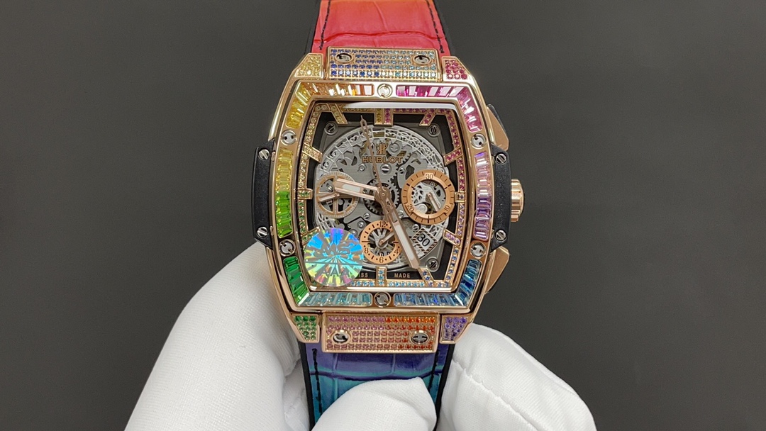 Hublot Diamond 42mm