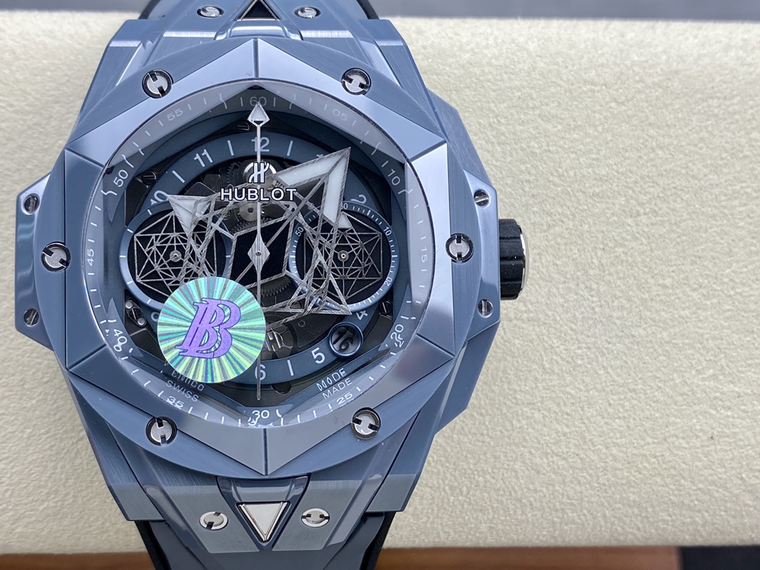 Hublot Green 1240 45mm