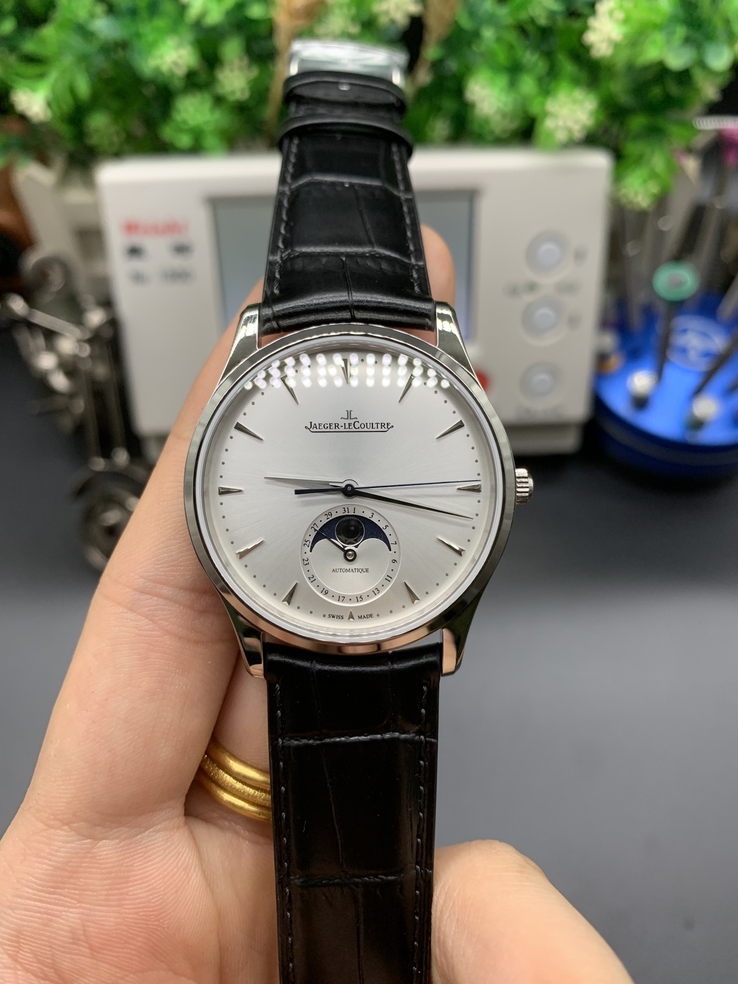 Jaeger-LeCoultre Watch 3188