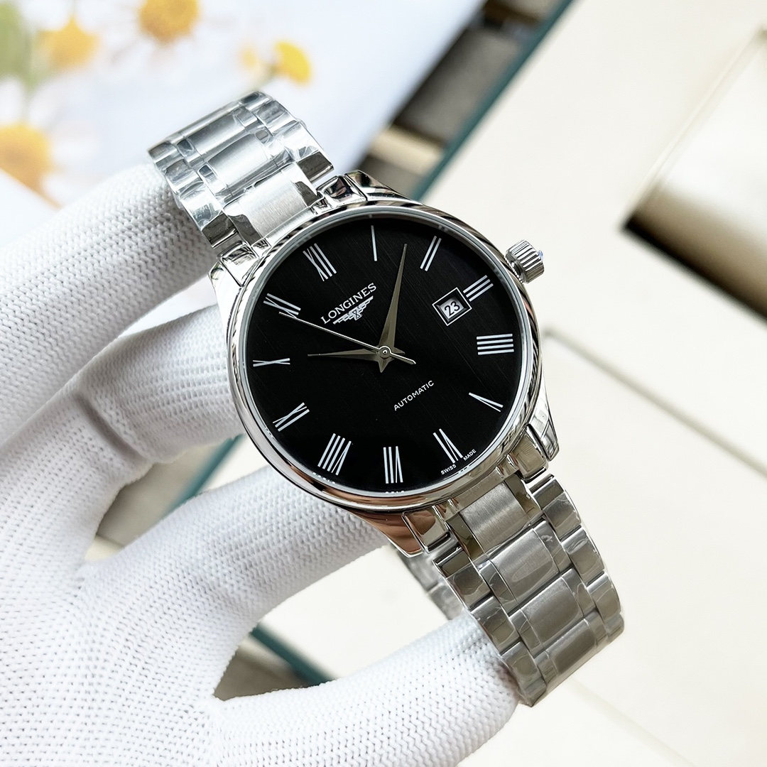 Longines Blue Watch 8238