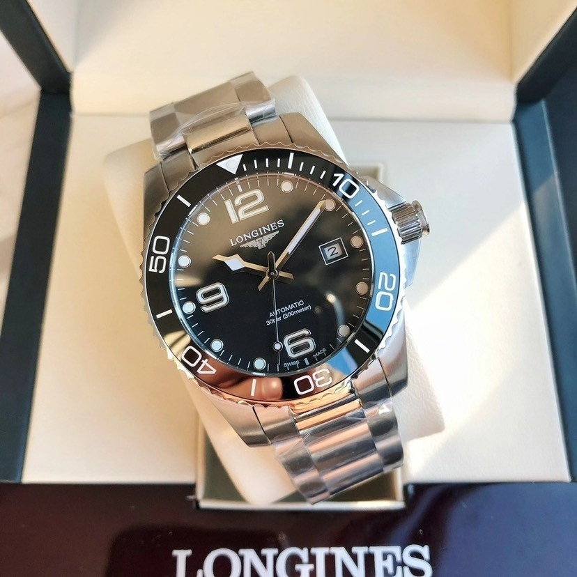 Longines Ceramic 41mm