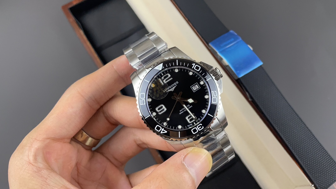 Longines Black AF