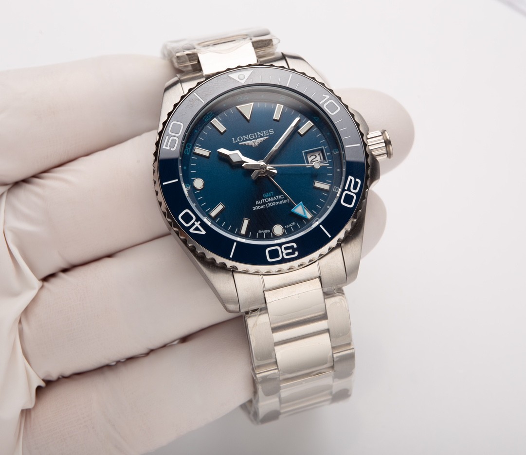 Longines 41mm Watch 8246