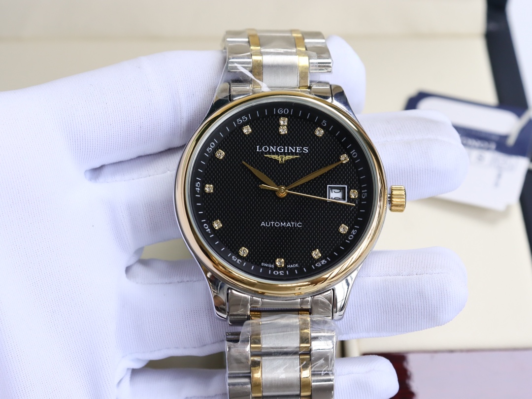 Longines 40mm Watch 8247