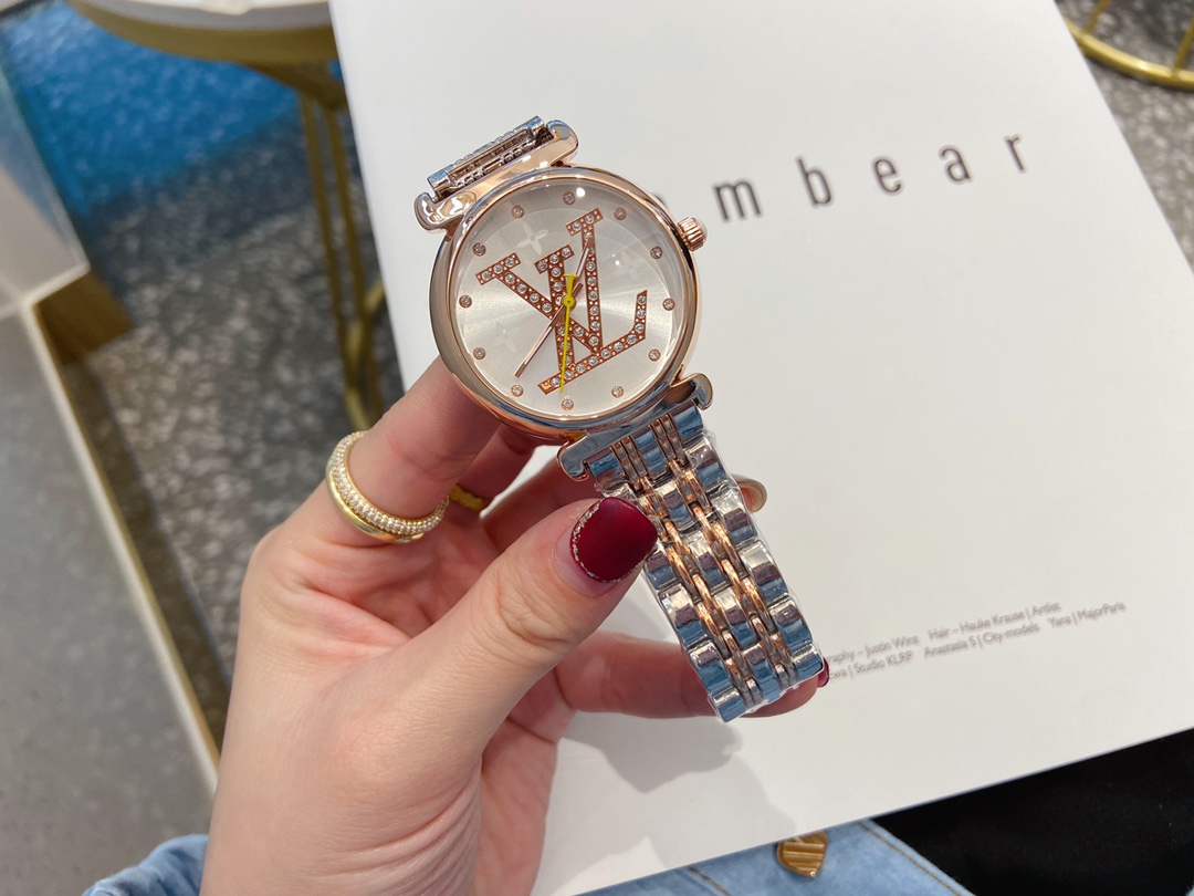 Louis Vuitton Watch 16020
