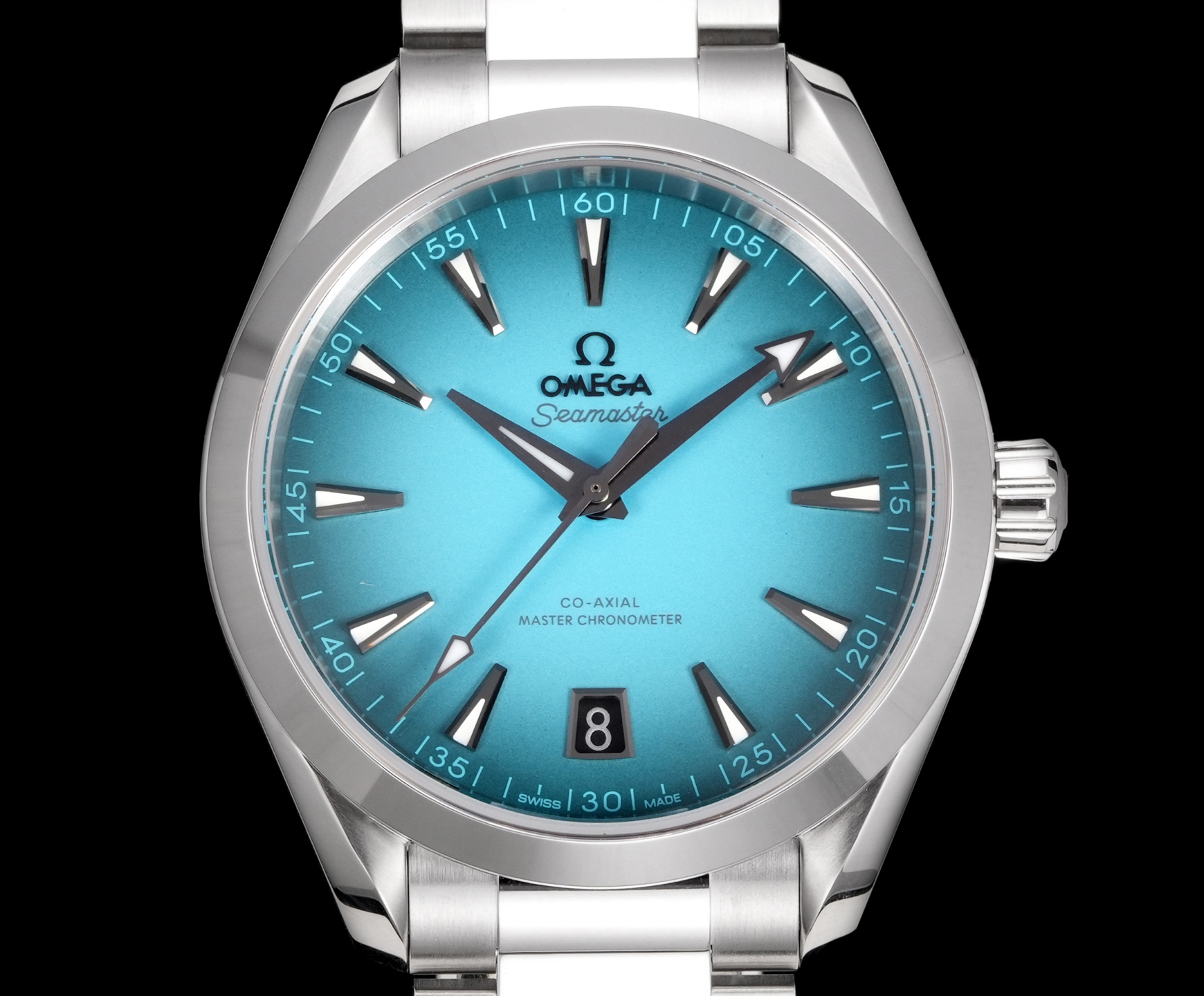 Omega Seamaster Blue 8900