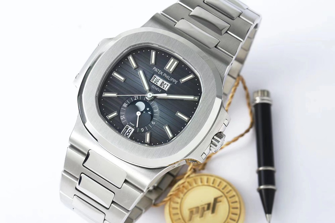Patek Philippe Nautilus Blue 5726/1A