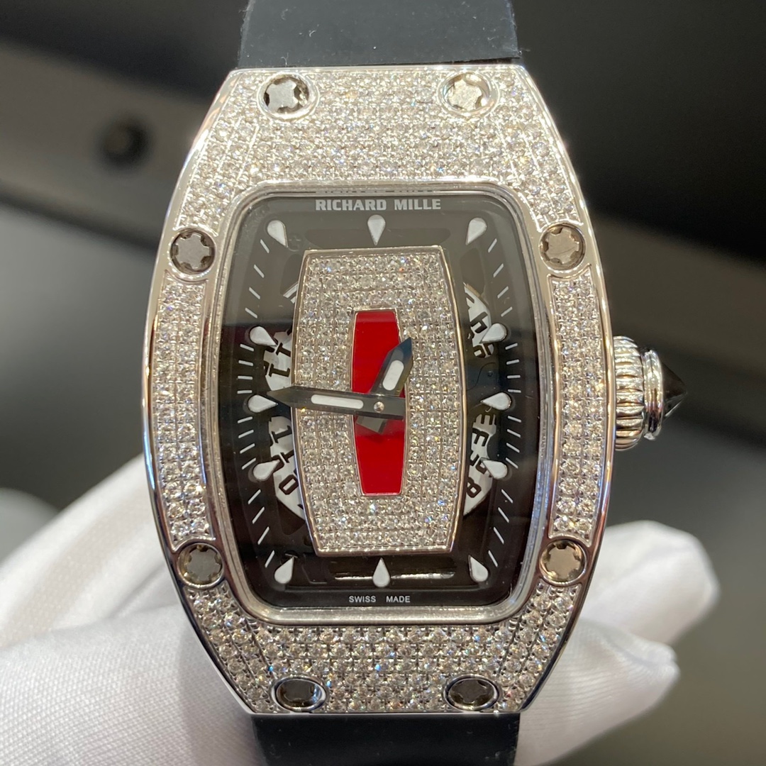 Richard Mille RM Collection Diamond