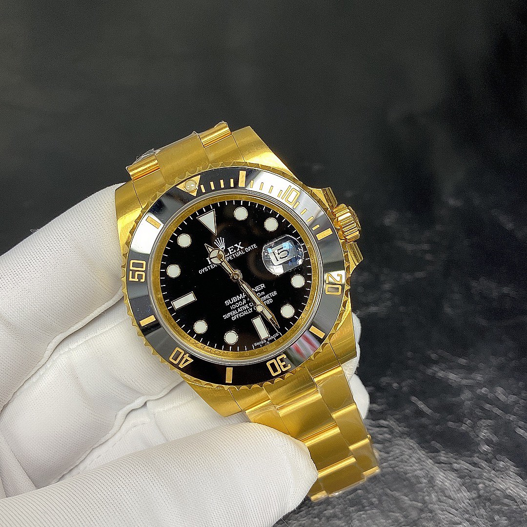 Rolex Blue 40mm