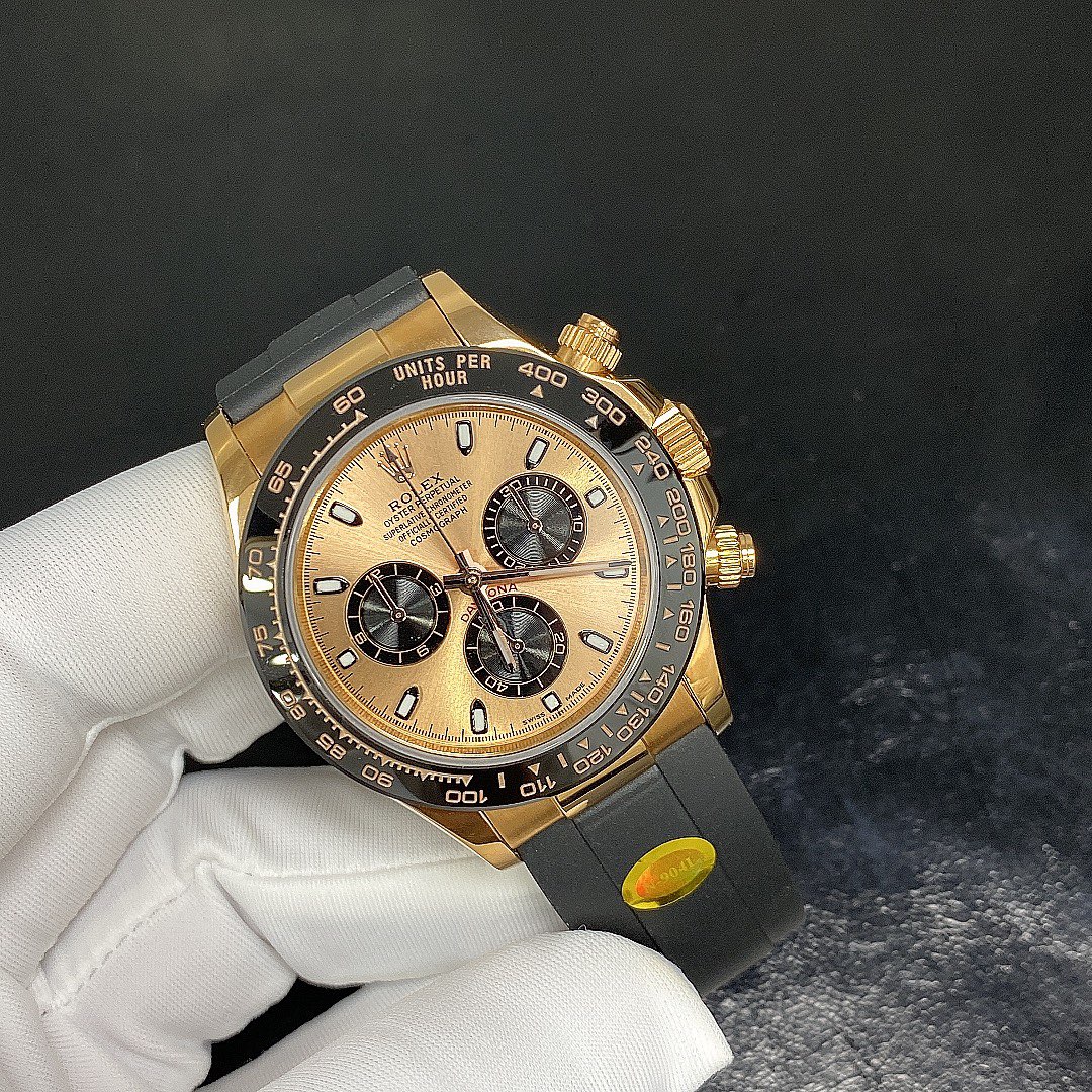 Rolex Blue 40mm
