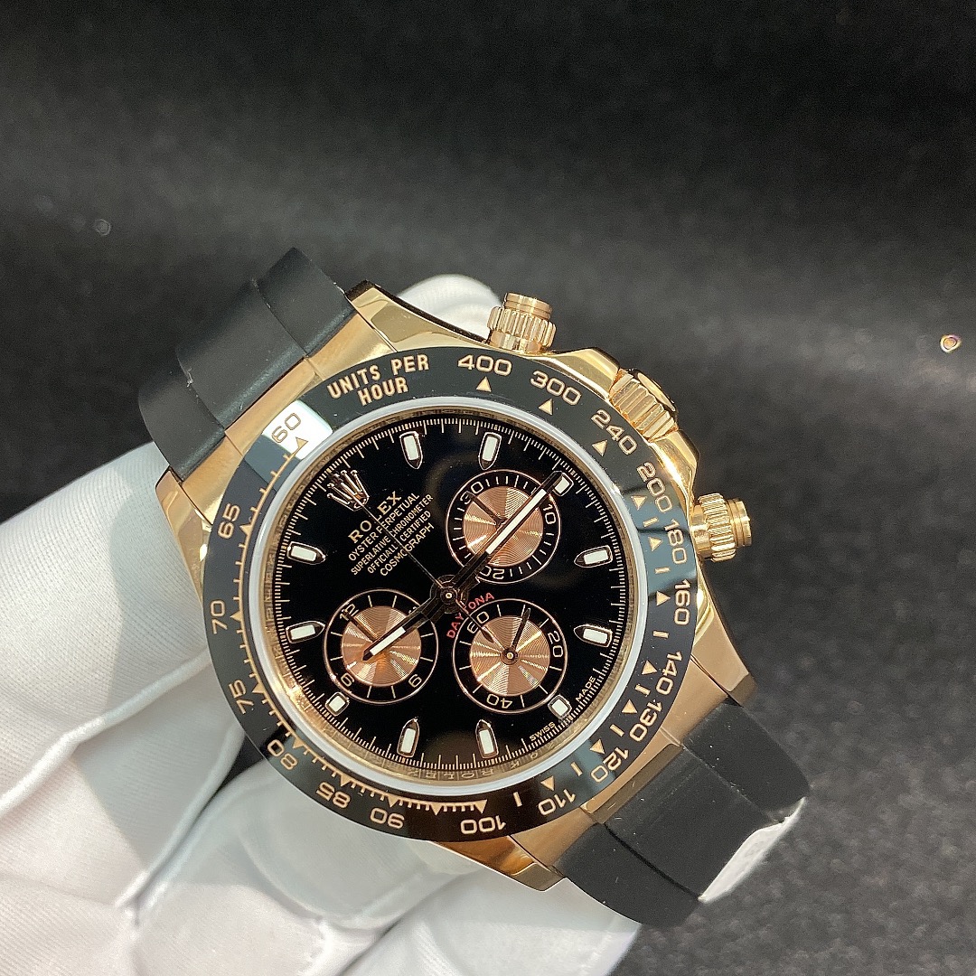 Rolex Blue 40mm