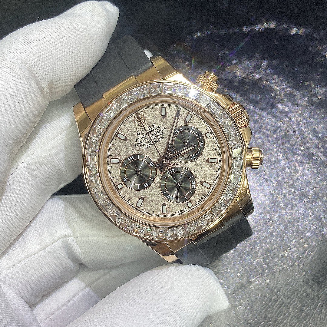Rolex Daytona Blue 40mm