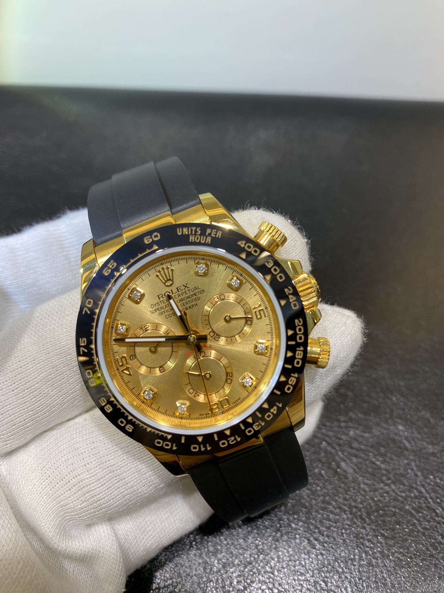 Rolex Daytona Diamond
