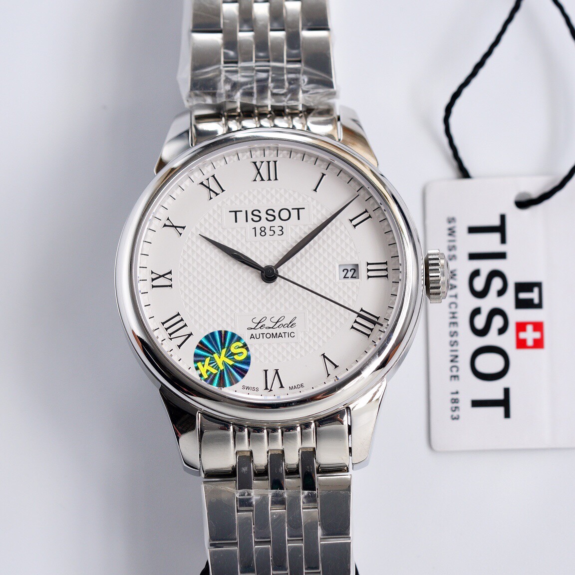 Tissot Blue 11mm