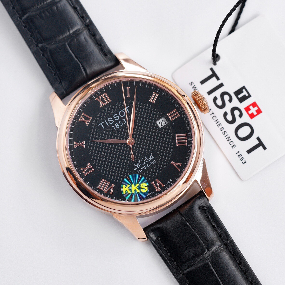 Tissot Blue 11mm