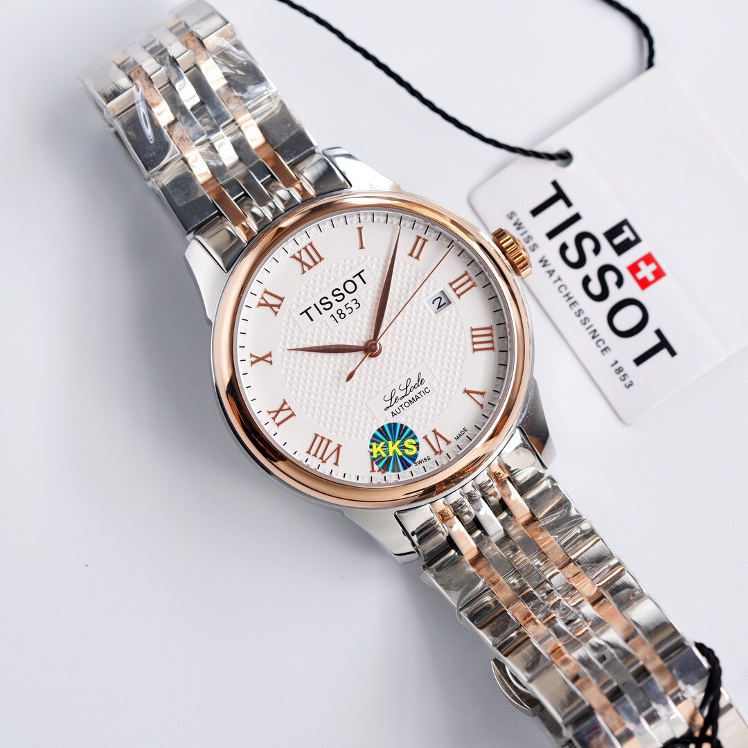Tissot Blue 11mm