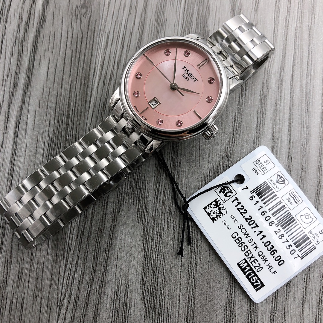 Tissot Blue 2671 25mm