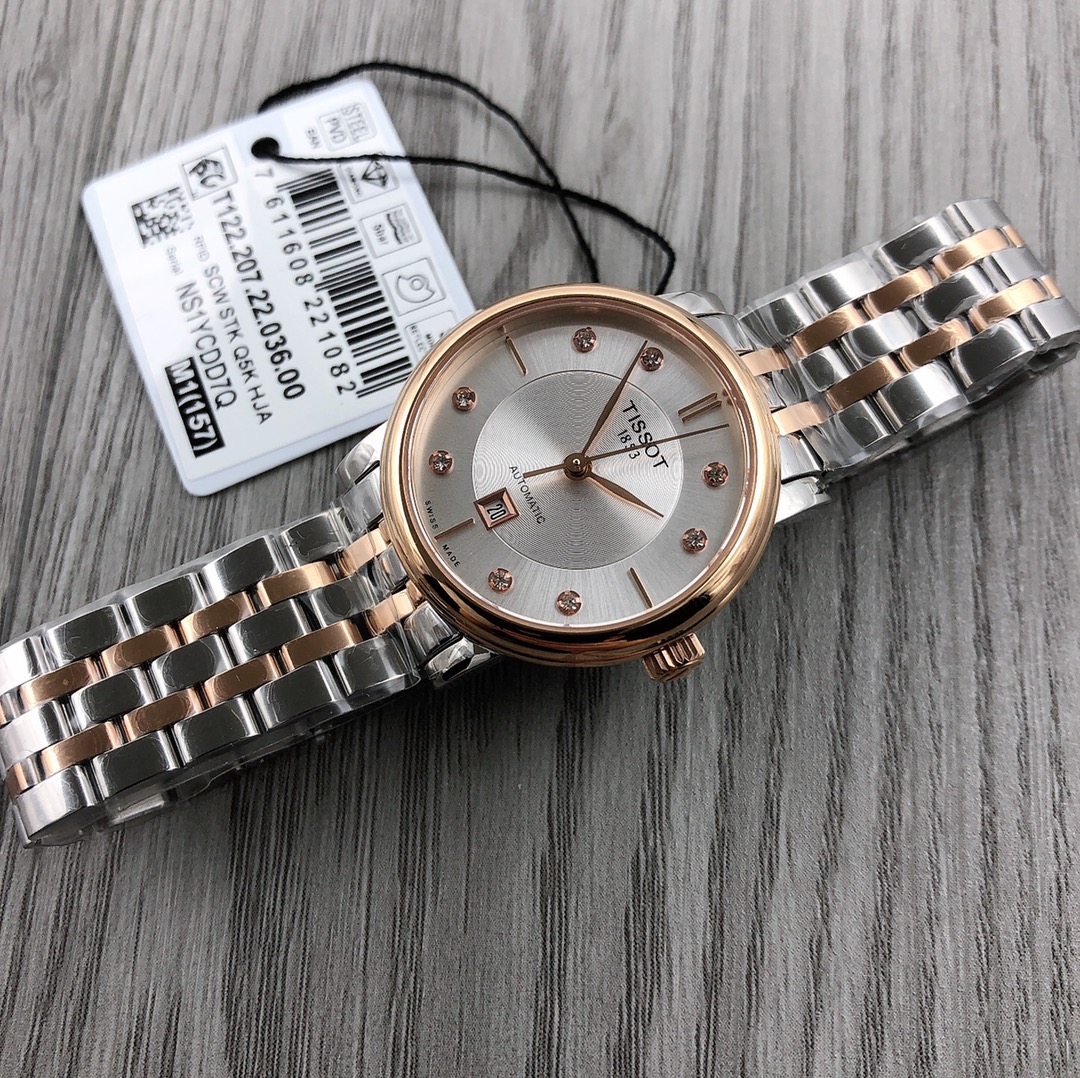 Tissot Blue 2671 25mm