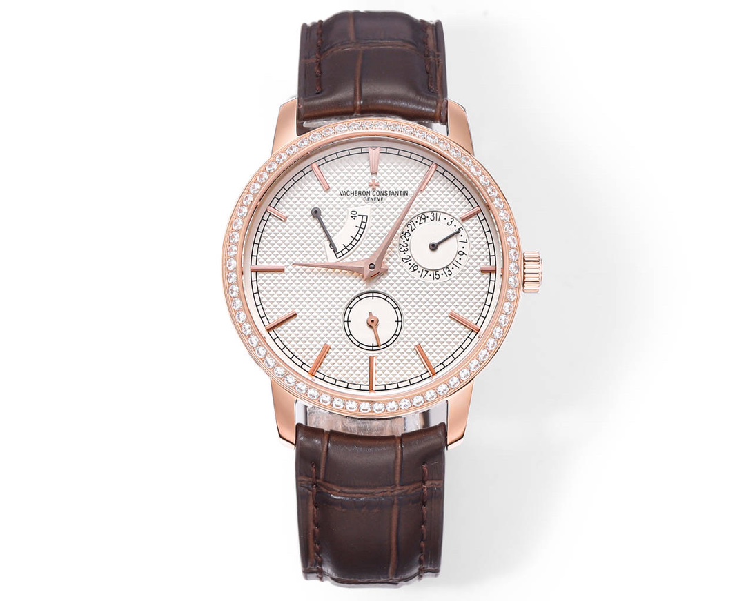 Vacheron Constantin 83520/000R 40mm