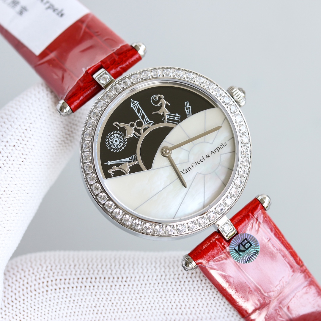 Van Cleef & Arpels Watch 15920