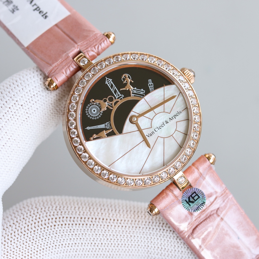 Van Cleef & Arpels Watch 15921