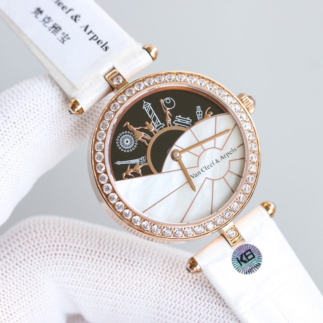 Van Cleef & Arpels Watch 15922
