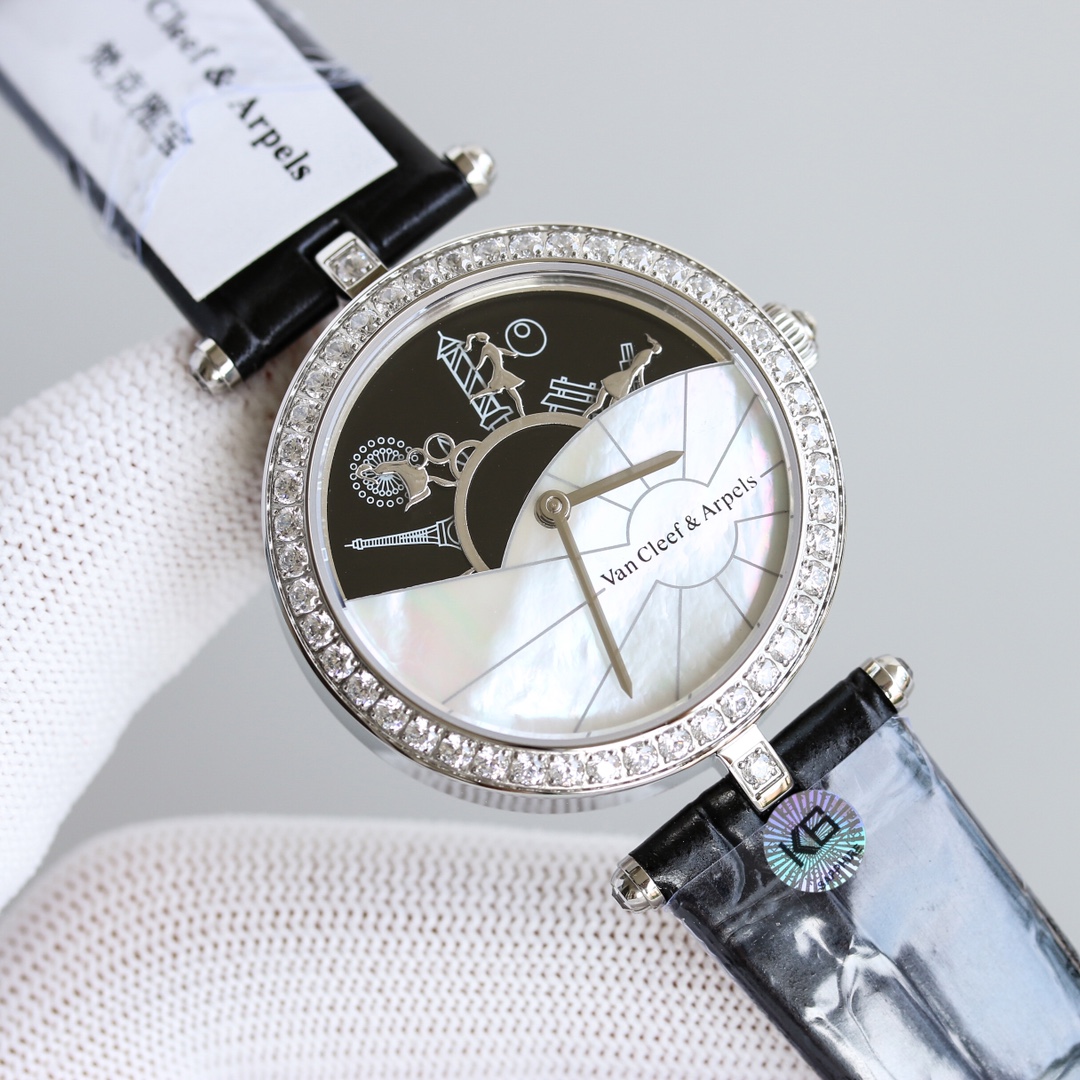 Van Cleef & Arpels Watch 15923