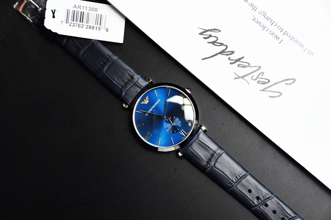 Armani 10mm Watch 6706
