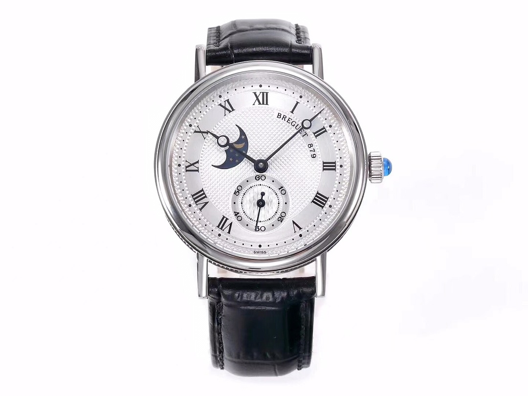 Breguet Blue 4396 40mm