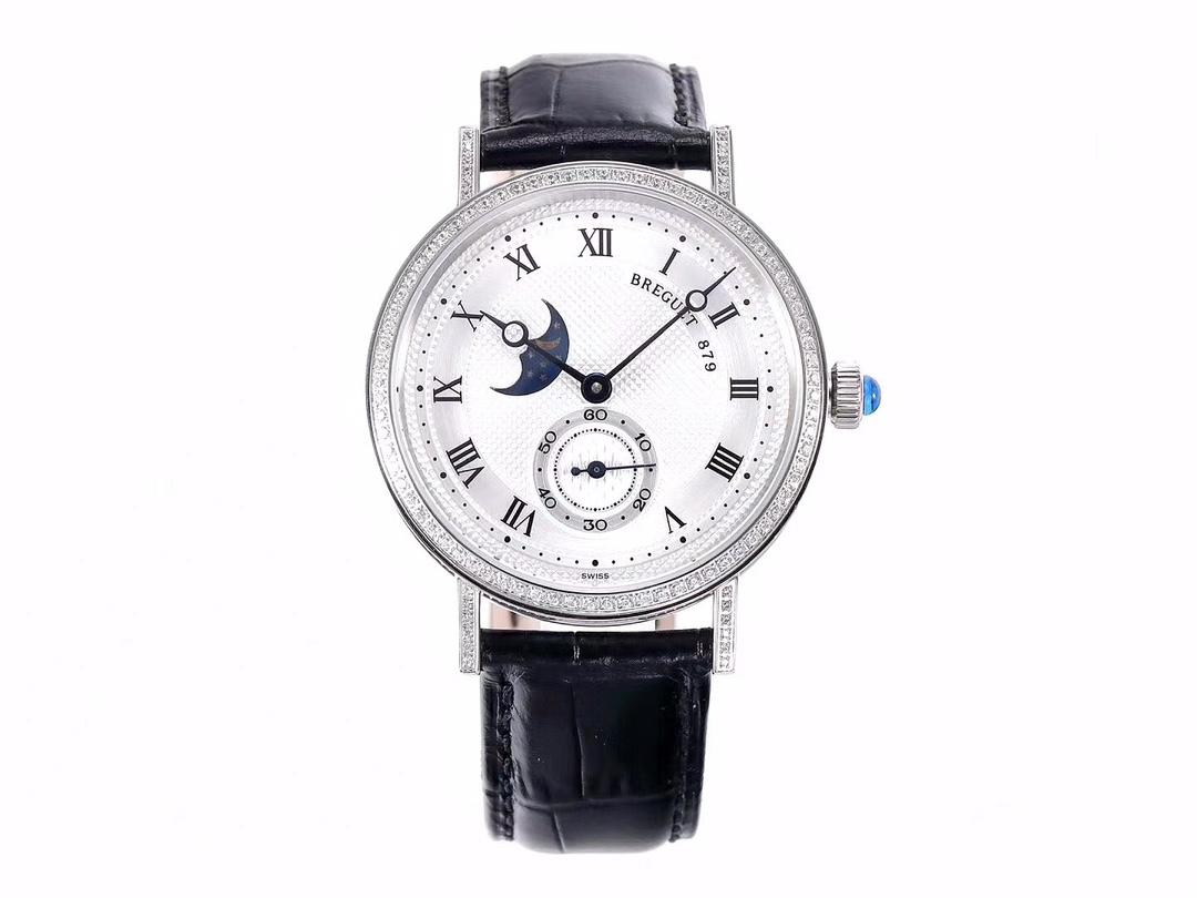 Breguet Blue 4396 40mm