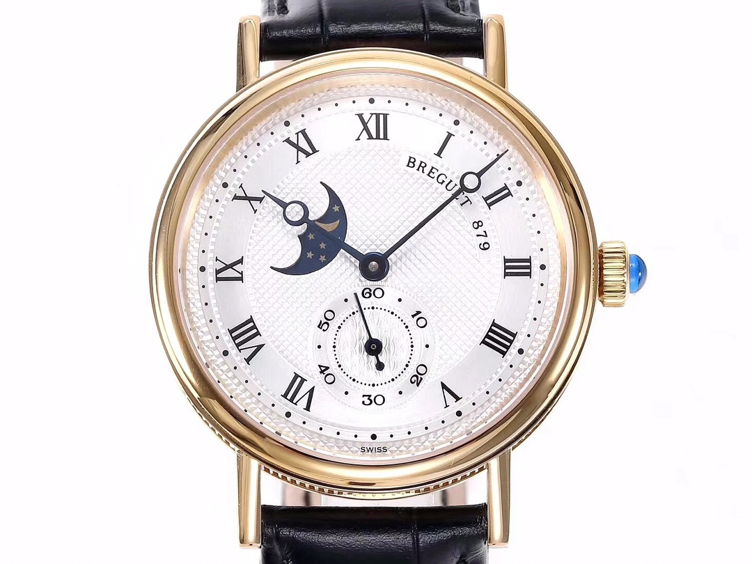 Breguet Blue 4396 40mm