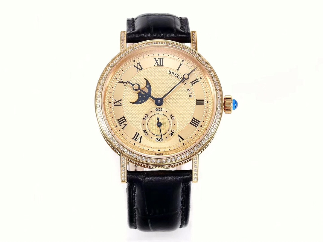 Breguet Blue 4396 40mm