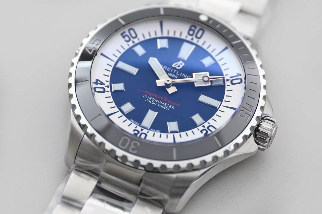 Breitling Ceramic 2824 44mm