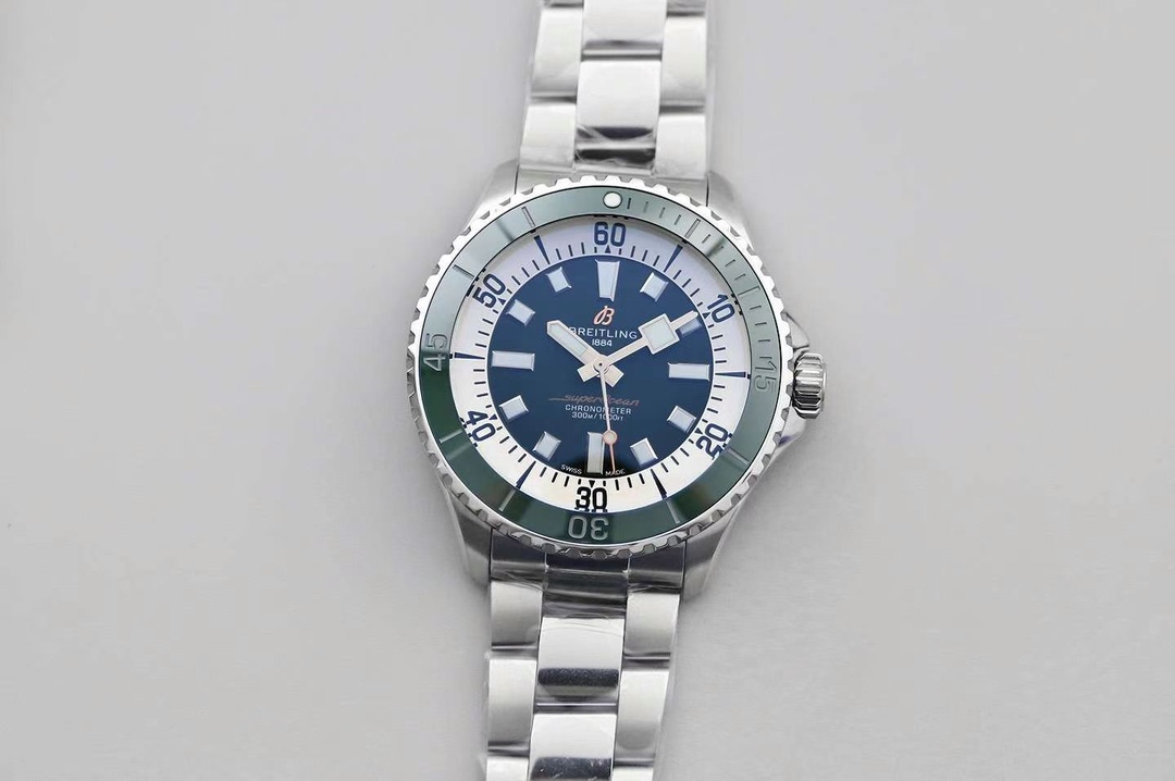 Breitling Ceramic 2824 44mm