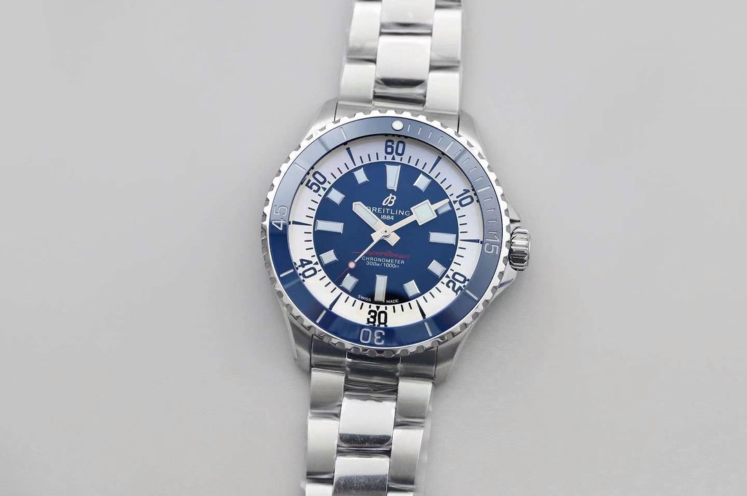 Breitling Ceramic 2824 44mm