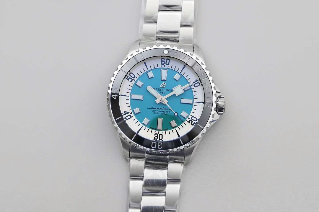 Breitling Ceramic 2824 44mm