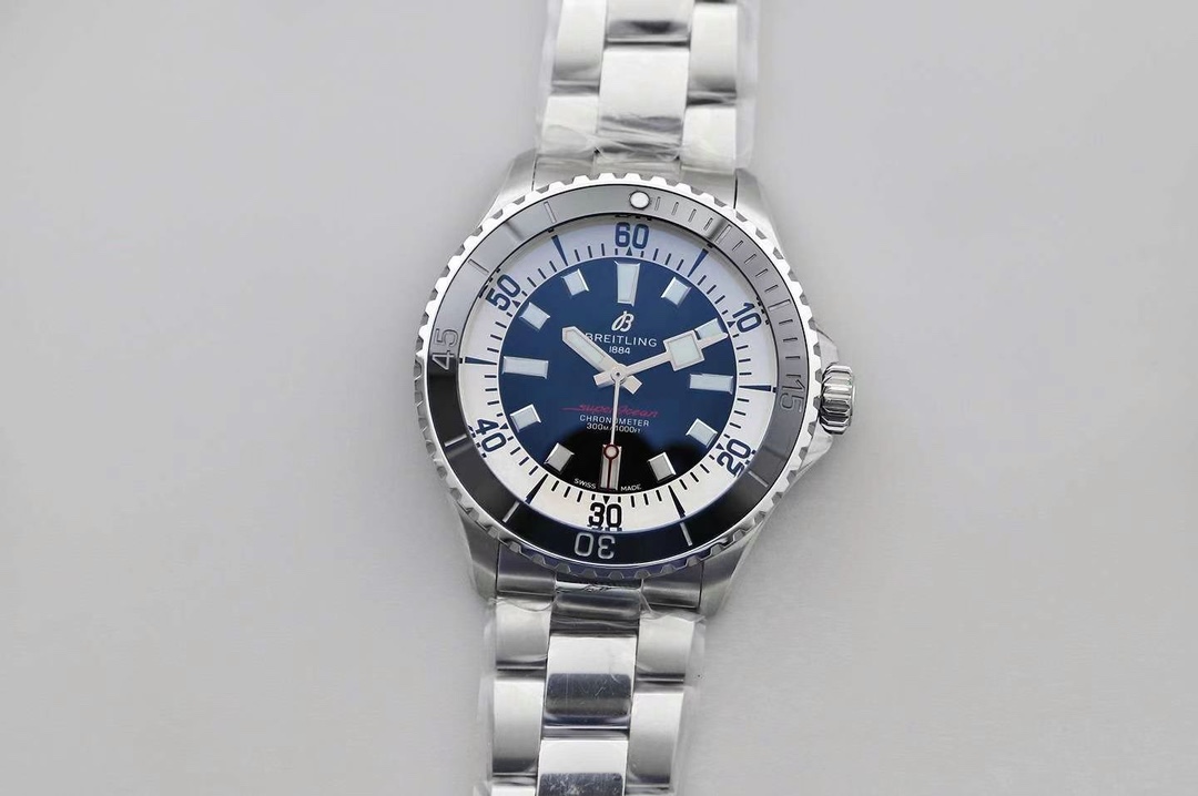 Breitling Ceramic 2824 44mm
