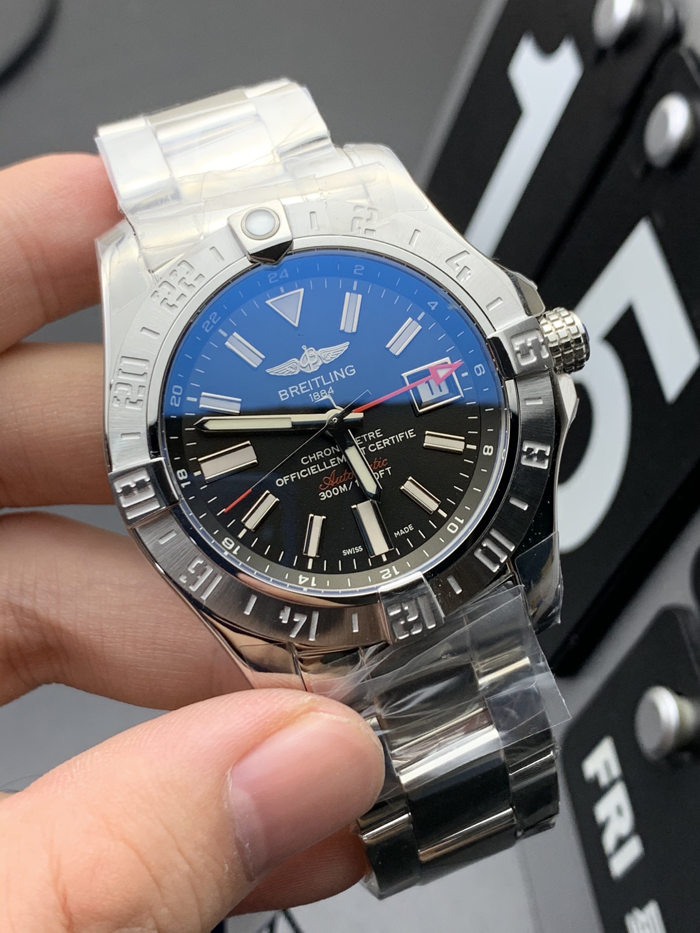 Breitling GF Watch 7414